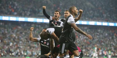 Beşiktaş, Gaziantep’te şampiyon sloganıyla karşılandı