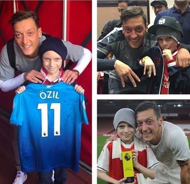 Mesut Özil’i yıkan olay!