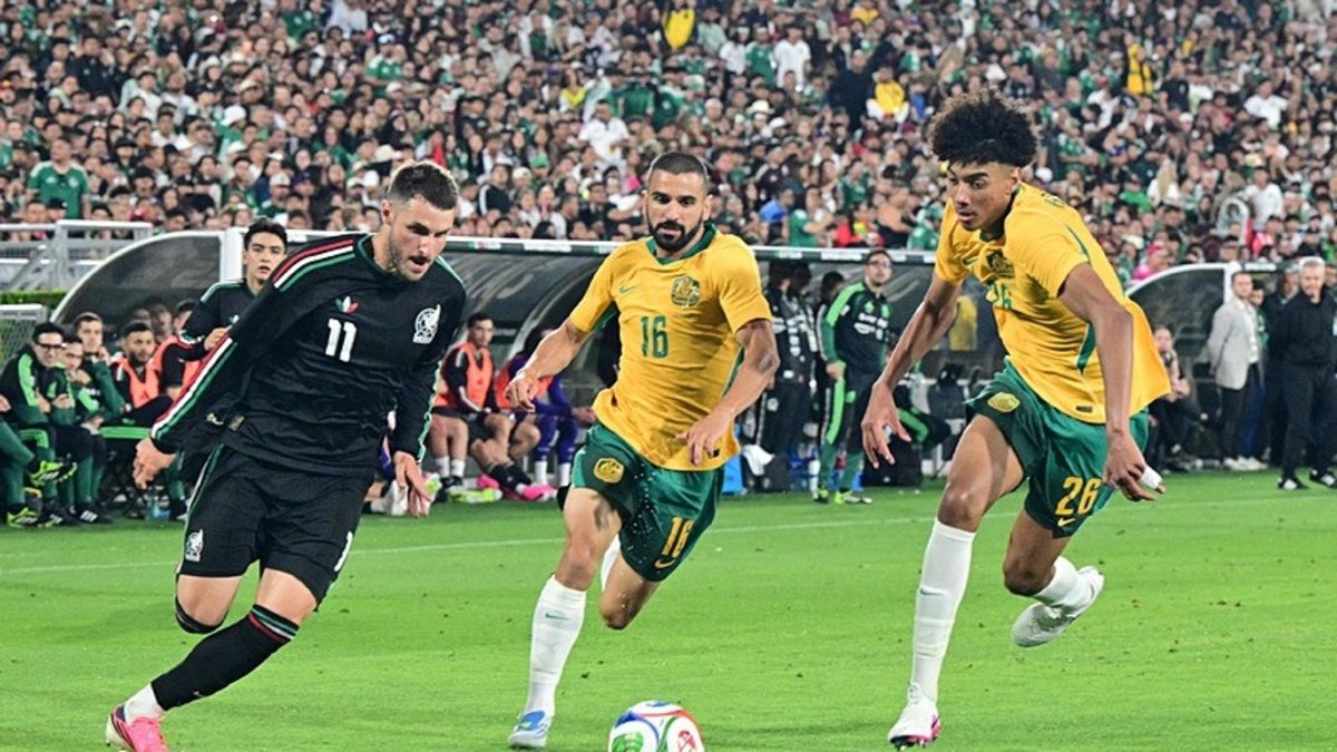 Rakibimiz Avustralya Dünya Kupası kadrosunu açıkladı!