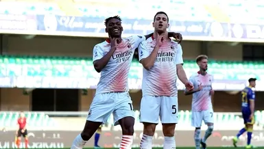 Hellas Verona - Milan: 0-2 (MAÇ SONUCU - ÖZET)