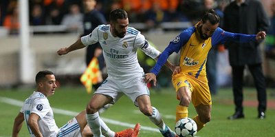UEFA'dan Carvajal'a soruşturma