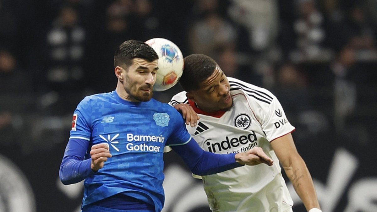 Eintracht Frankfurt'ta galibiyet hasreti sürüyor!