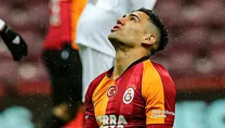 Galatasaray’da Falcao şoku!
