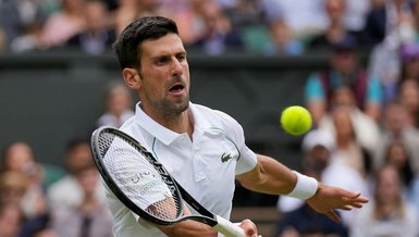 Son dakika tenis haberleri | Wimbledon'da Djokovic ve Shapovalov yarı finale yükseldi!