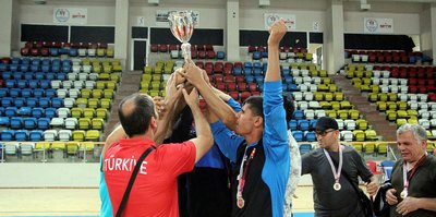 Goalball'da şampiyon Boğaziçi oldu