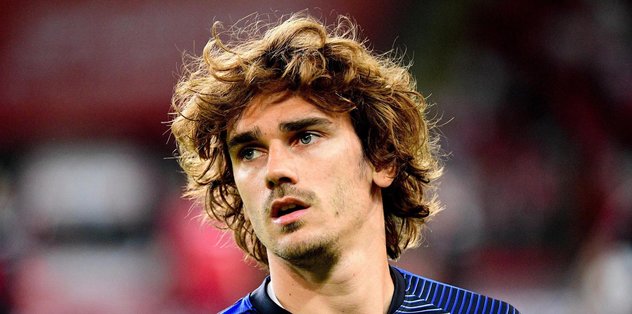Griezmann'ın yeni takımı belli oldu!
