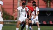 Gençlerbirliği U19’la oynadı