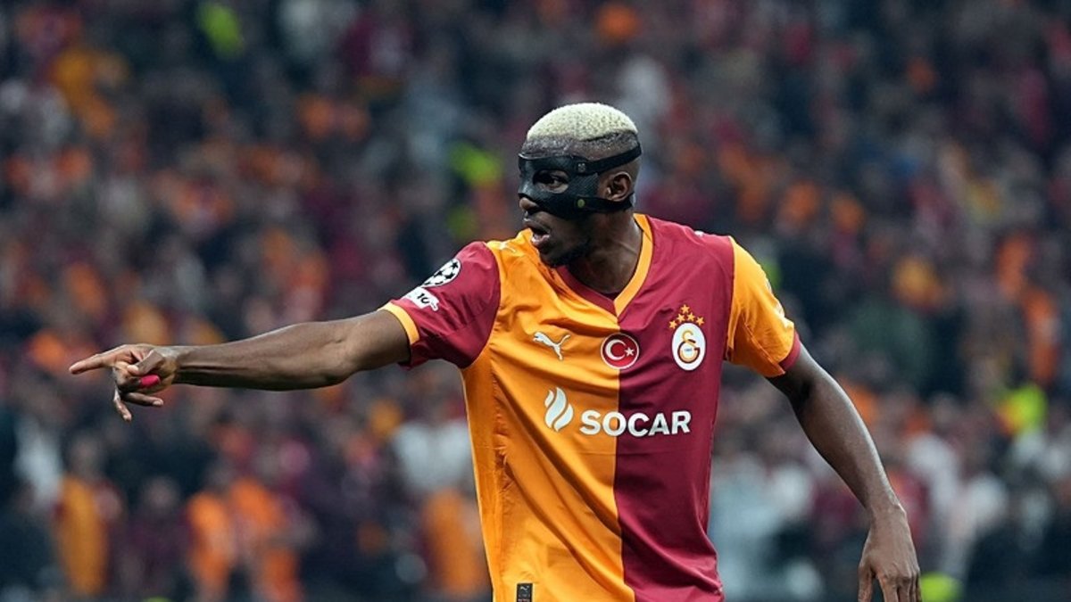 Galatasaray'dan Afrika çıkarması! Osimhen ve Drogba'dan faydalanacak Galatasaray'dan Afrika çıkarması! Osimhen ve Drogba'dan faydalanacak