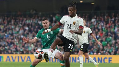 İrlanda Belçika 2-2 | MAÇ SONUCU