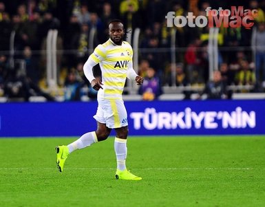 İşte Fenerbahçe’de Muriç’i yedekleyecek golcü!