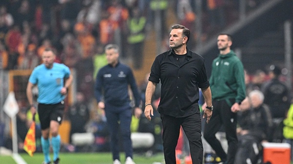 Okan Buruk Bodo/Glimt zaferini değerlendirdi! Çok daha farklı bir skor olabilirdi Okan Buruk Bodo/Glimt zaferini değerlendirdi! Çok daha farklı bir skor olabilirdi