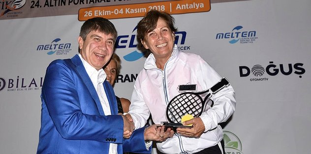 Turkiye Senyor Tenis Turnuvasi Sona Erdi Antalya Tenis Akademisi
