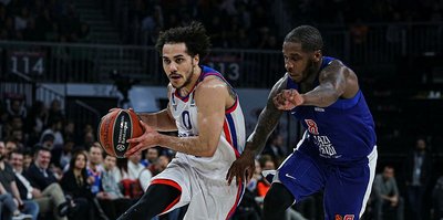 THY EuroLeague: Larkin drops 40 in Anadolu Efes win aganist Olympiakos