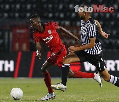 Süper Lig’in bir yıldızı daha Beşiktaş’a! Bonservissiz gelecek