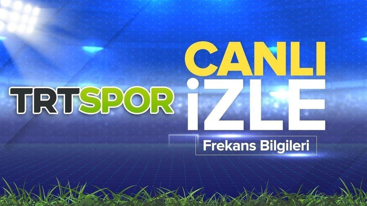 Haberler Haberler TRT Spor canlı izle | TRT Spor UEFA Şampiyonlar, Avrupa, Konferans Ligi maçları ücretsiz izle - TRT Tabii TRT Spor izle