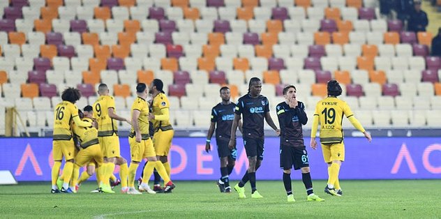 Evkur Yeni Malatyaspor 5 0 Trabzonspor Son Dakika Super Lig Haberleri Fotomac