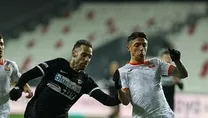 Adanaspor 3 puanı 90’da aldı!