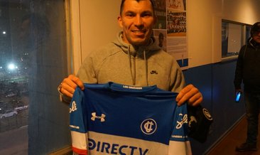 Gary Medel: Birkaç yıl içinde döneceğim