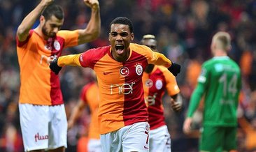 Rodrigues Galatasaray'dan ayrıldı