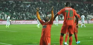 Brezilyalı zirvede!