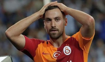 Galatasaray'da Evkur Yeni Malatyaspor maçının kadrosu açıklandı!