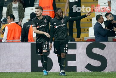 Beşiktaş’ta Abdullah Avcı’dan Şenol Güneş sözleri!