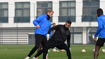 Manisa’da hedef galibiyet