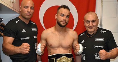 Türk boksör Şükrü Altay, Avrupa kemeri için ringe çıkacak