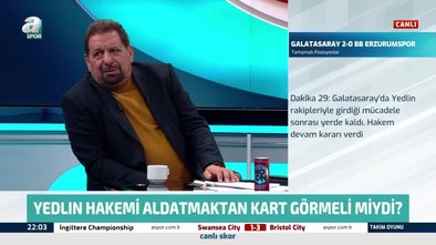 Son dakika Galatasaray spor haberi: Usta isimler canlı yayında Yedlin'in pozisyonunu değerlendirdi!