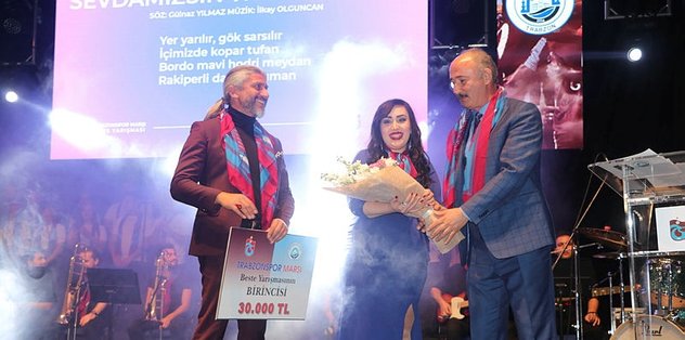 'Sevdamız Trabzonspor'