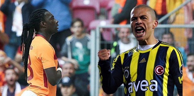 Bafetimbi Gomis Alex De Souza Nin Rekorunu Egale Etti Son Dakika Galatasaray Haberleri Fotomac