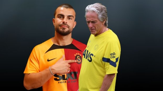 Transferde Abdülkerim Bardakcı gerçeği! Meğer Jorge Jesus...