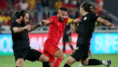 Göztepe 0 - 0 Gençlerbirliği (MAÇ SONUCU - ÖZET)