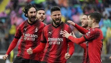 Empoli 0-3 Milan (MAÇ SONUCU - ÖZET)