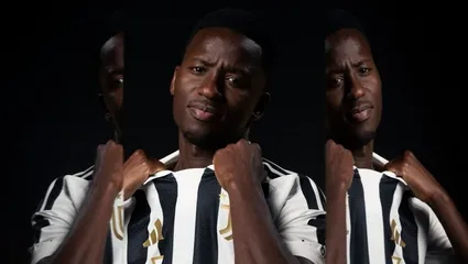 Sarr'ın yeni adresi Juve