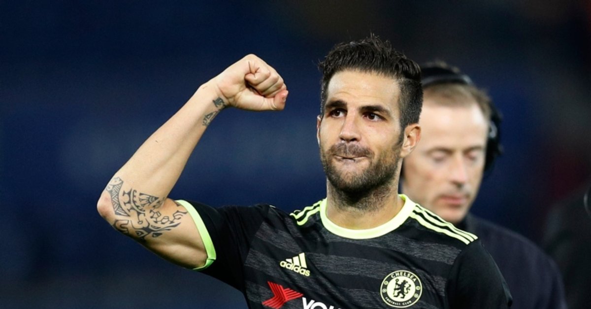 Fabregas Tan Fenerbahce Mesaji Son Dakika Fenerbahce Haberleri Fotograflari Fotomac