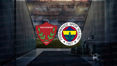 Hatayspor - Fenerbahçe maçı CANLI İZLE | Fenerbahçe maçı ne zaman? Saat kaçta ve hangi kanalda?