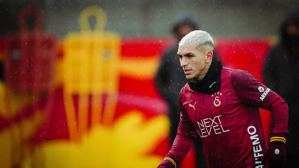 Galatasaray'da Zecorner Kayserispor maçının hazırlıkları tamam