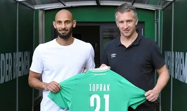 Ömer Toprak W.Bremen'de