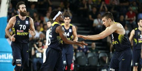 Finale çıktı, rakibini bekliyor