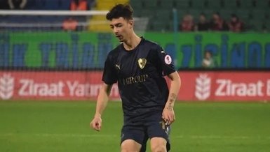 Genç forvet imzayı attı