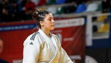 Şeyda Nur Çiçek Gençler Avrupa Judo Kupası'nde gümüş madalya kazandı!