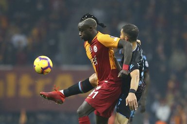Galatasaray’ın yeni transferi Diagne’ye ilk uyarı