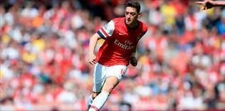 Çılgın plan: Mesut Özil
