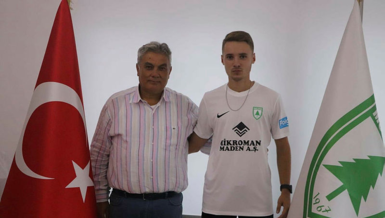 Fenerbahçeli Barış Sungur Muğlaspor'da!