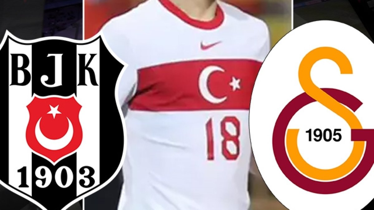 Milli yıldız için dev transfer kapışması! Beşiktaş ve Galatasaray devrede Milli yıldız için dev transfer kapışması! Beşiktaş ve Galatasaray devrede