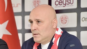 Uğurlu umut dağıttı