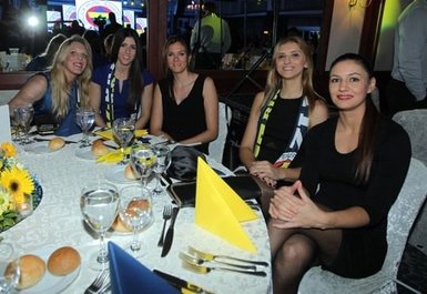Fenerbahçe Gecesi: ’Biz bir aileyiz’