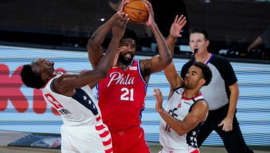 NBA'de Philadelphia 76ers sezonun 41. galibiyetini aldı