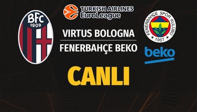 Virtus Bologna - Fenerbahçe Beko canlı izle | Bologna - Fenerbahçe basketbol maçı saat kaçta, hangi kanalda? THY Euroleague